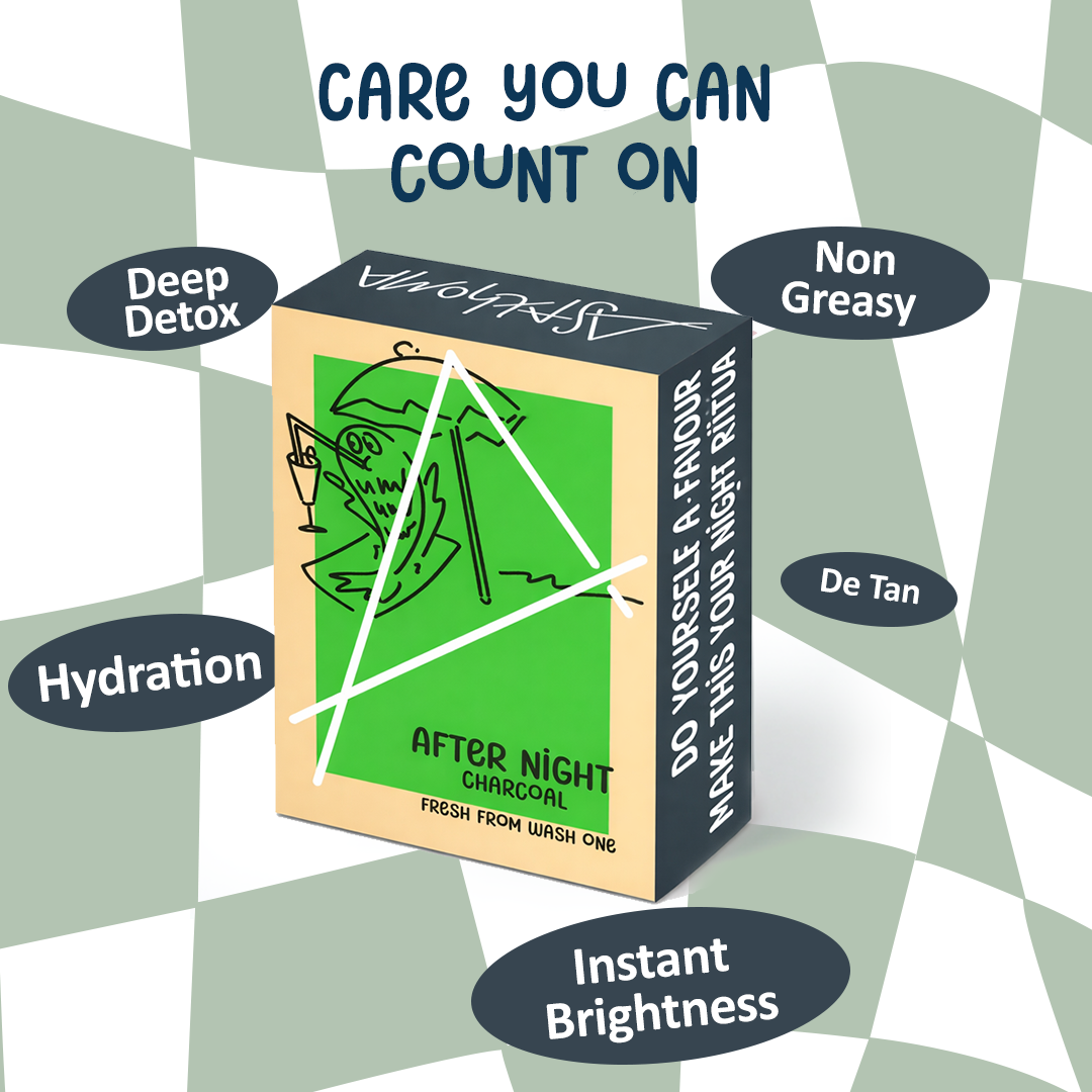 After Night – Activated Charcoal Soap (French Vanilla)